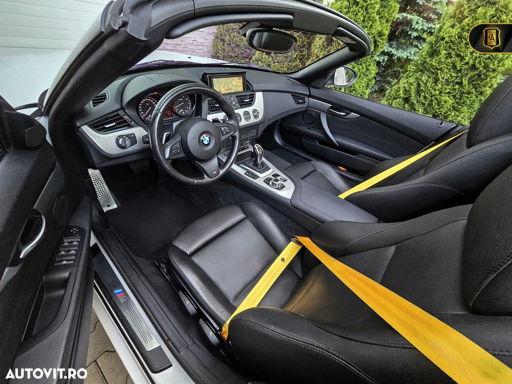 BMW Z4 sDrive20i Aut. - 18