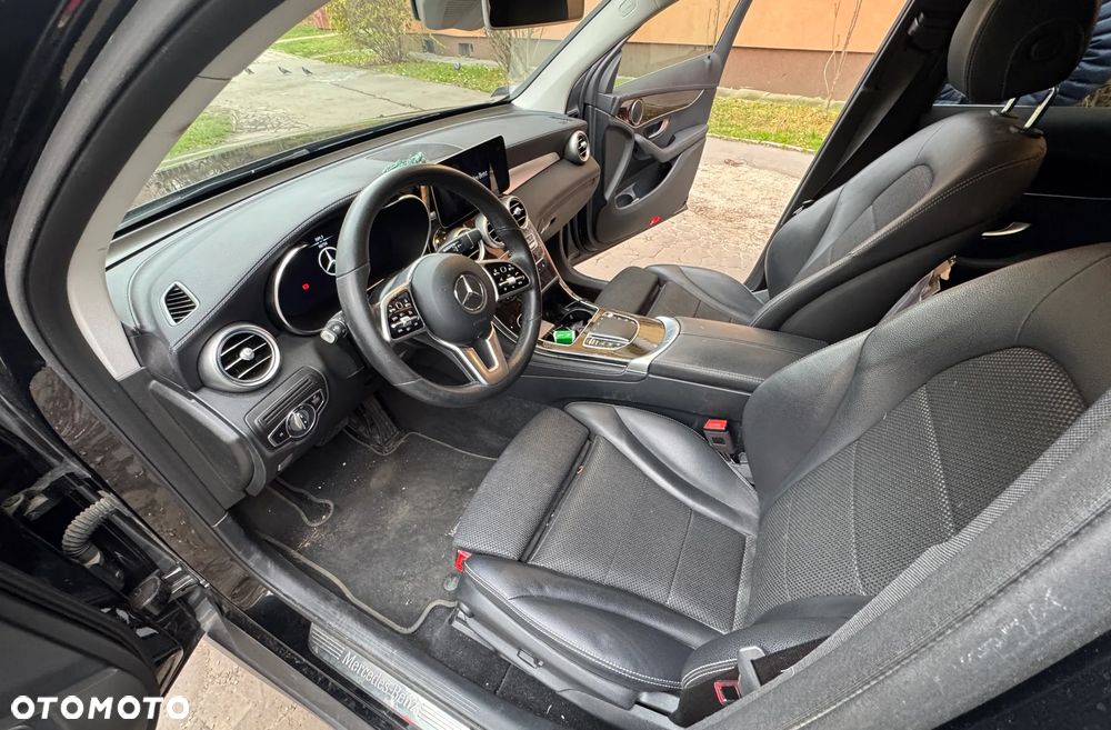 Mercedes-Benz GLC 200 d 4-Matic - 9
