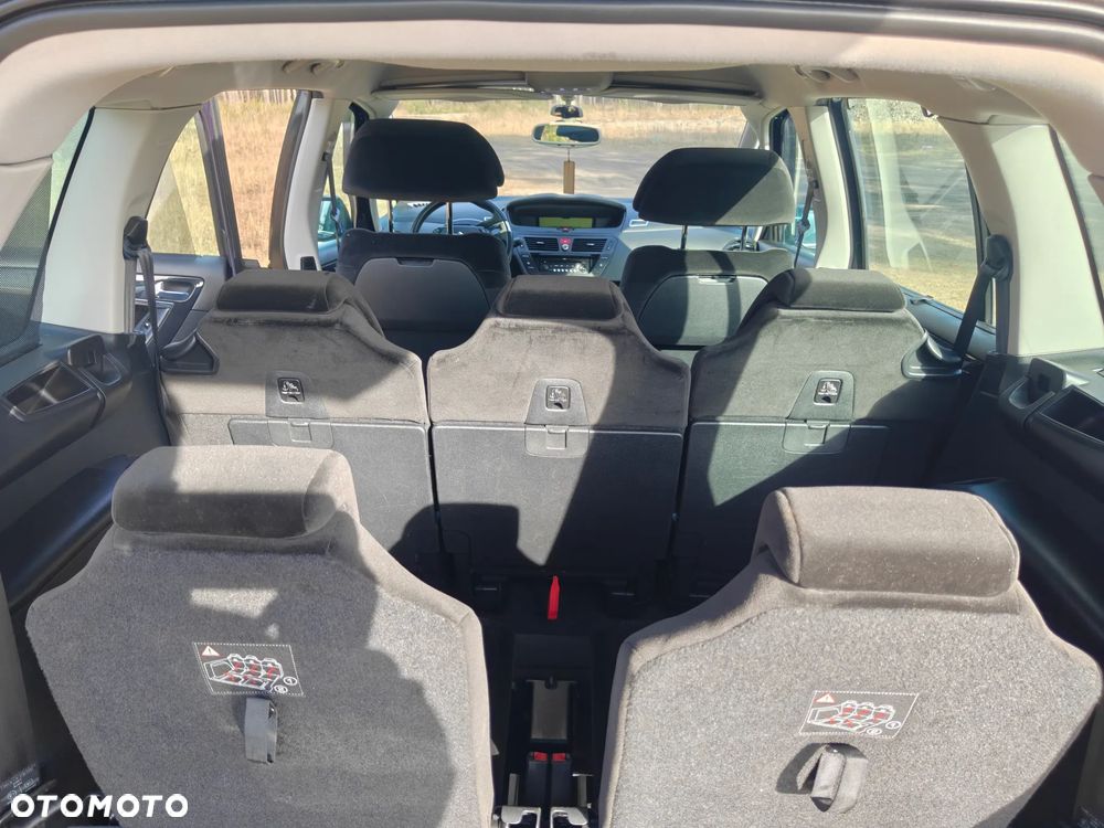 Citroën C4 Grand Picasso 2.0i Exclusive MCP - 20