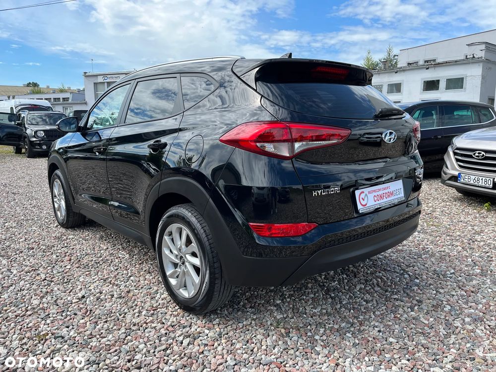 Hyundai Tucson - 8