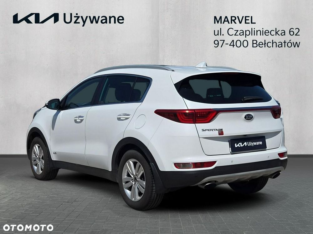 Kia Sportage 1.6 T-GDI Business Line 4WD DCT - 4