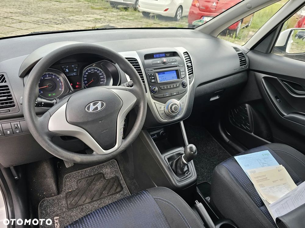 Hyundai ix20 - 14