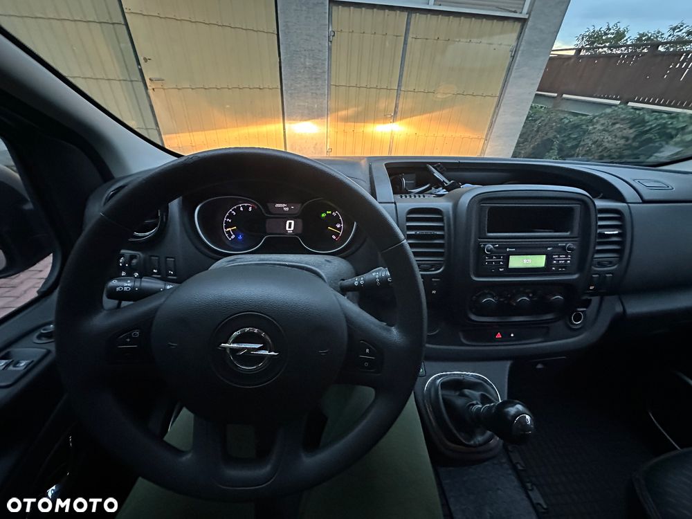 Opel Vivaro L2H1 2,9t Edition - 13