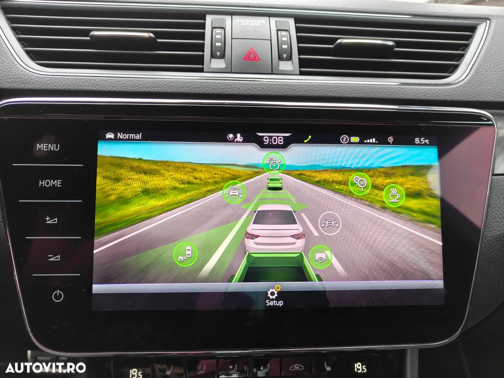 Skoda Superb 2.0 TSI 4X4 DSG Sportline - 15