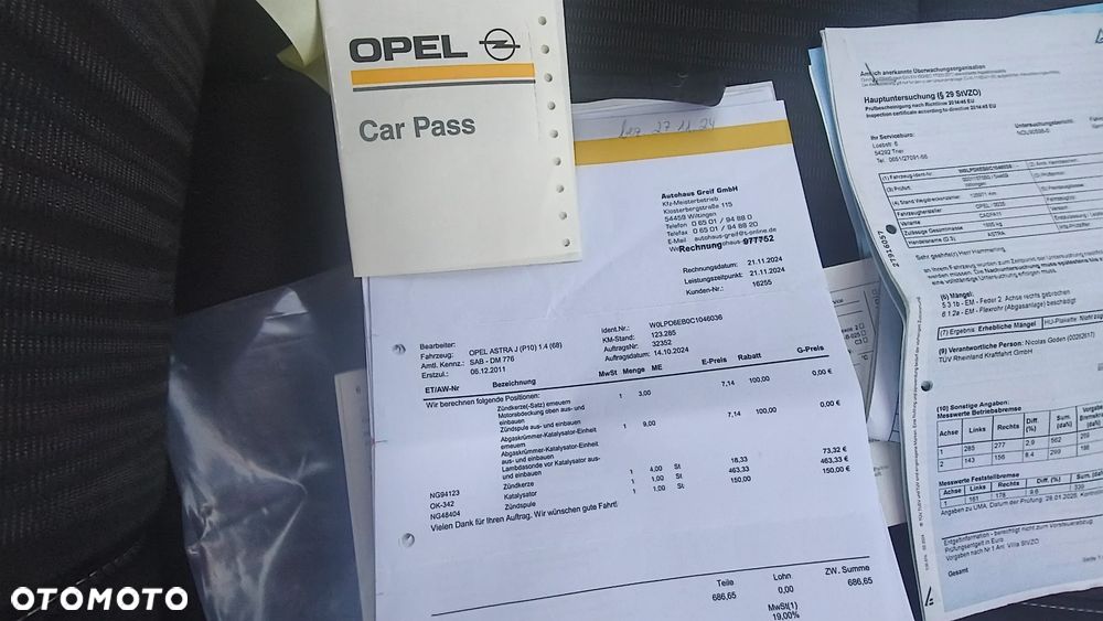 Opel Astra 1.4 EcoFLEX Design Edition - 18