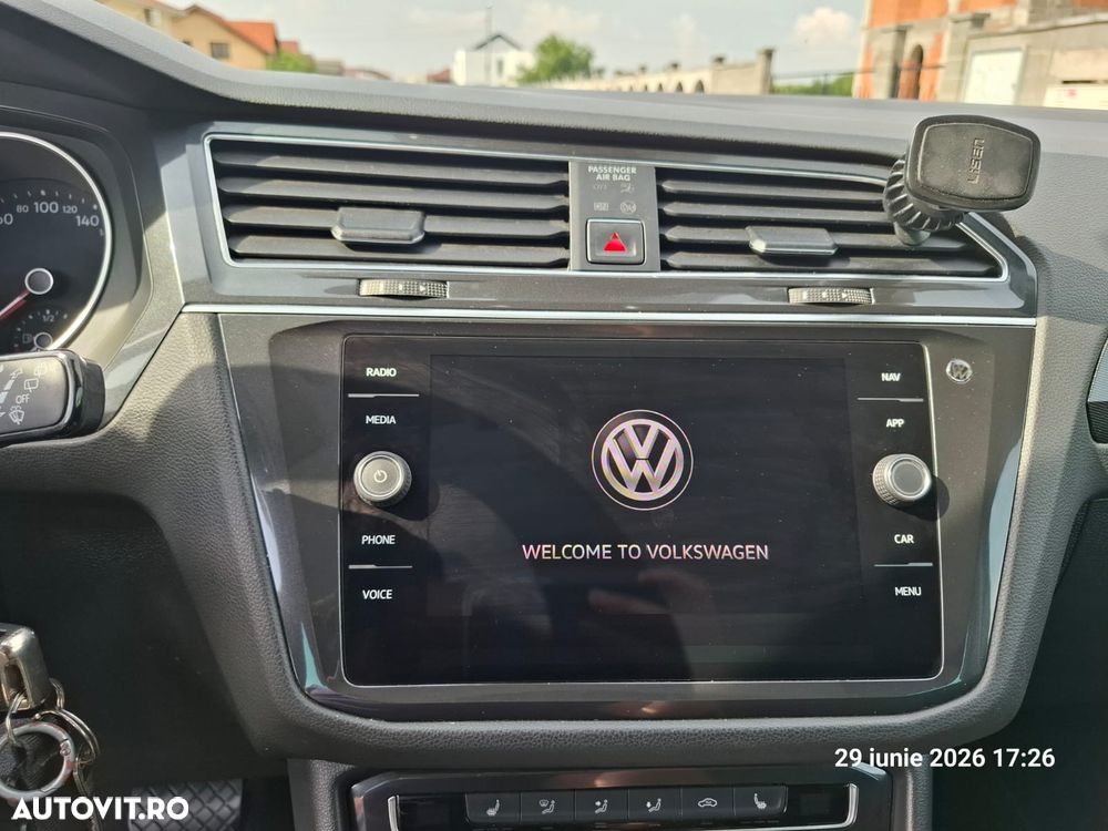 Volkswagen Tiguan 2.0 TSI 4Motion DSG Highline - 15