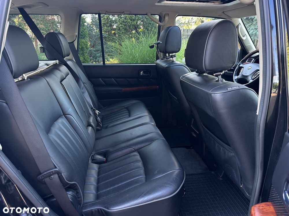 Nissan Patrol 3.0 DiT Luxury - 21
