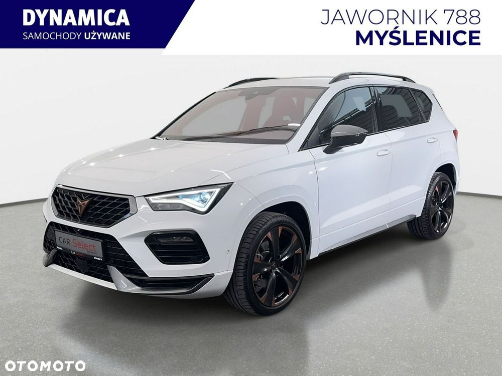 Cupra Ateca - 5