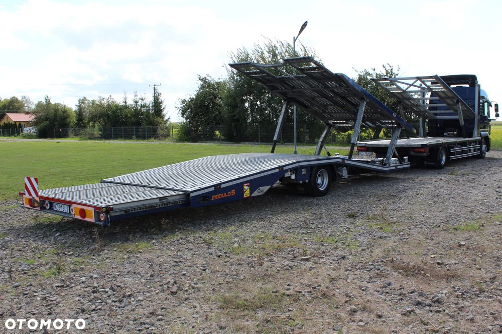 MAN TGM 12.250 - 4