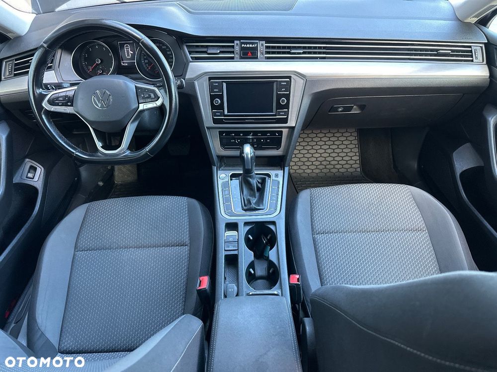 Volkswagen Passat 2020