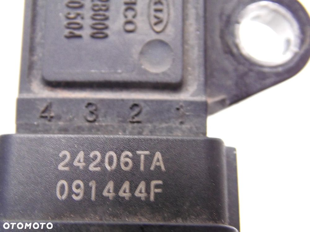 CZUJNIK CIŚNIENIA MAP SENSOR 39300-2B000 KIA VENGA CEED 1.4 16V BENZYNA ORYGINAŁ - 3