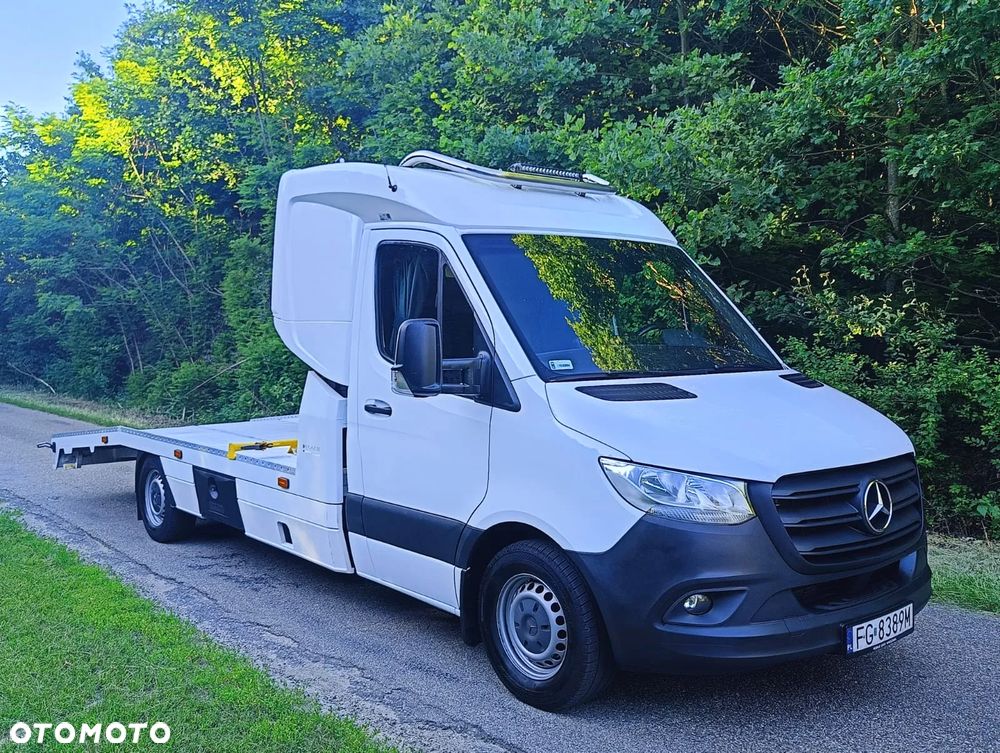 Mercedes-Benz SPRINTER - 1