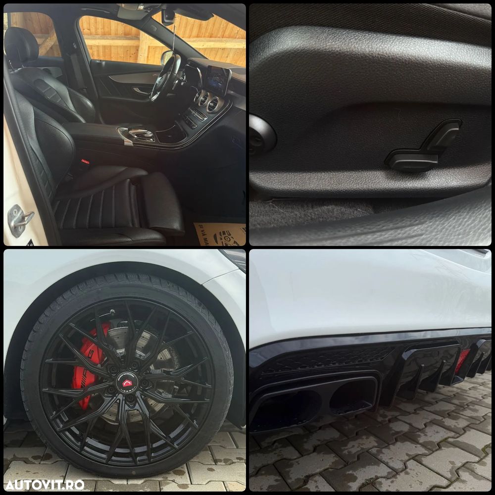 Mercedes-Benz C 220 d 4MATIC T-Modell Aut - 2