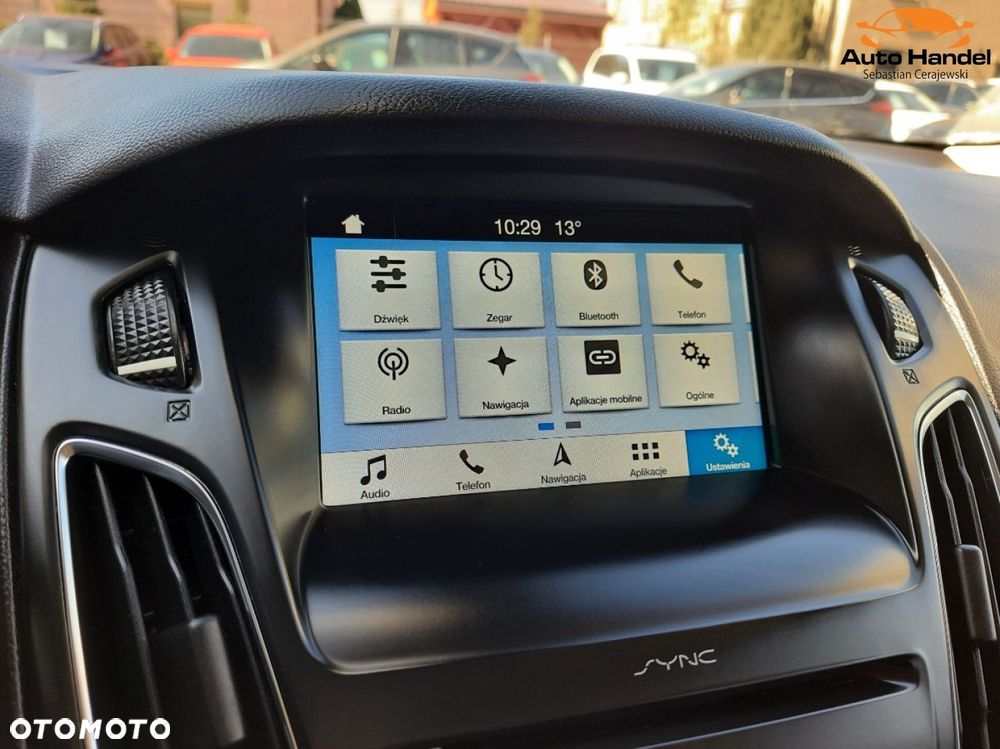 Ford Focus 1.0 EcoBoost STart-Stopp-System TITANIUM - 30