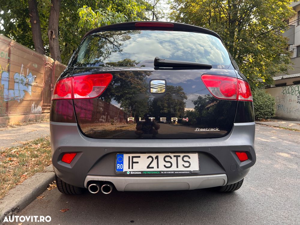 Seat Altea - 8