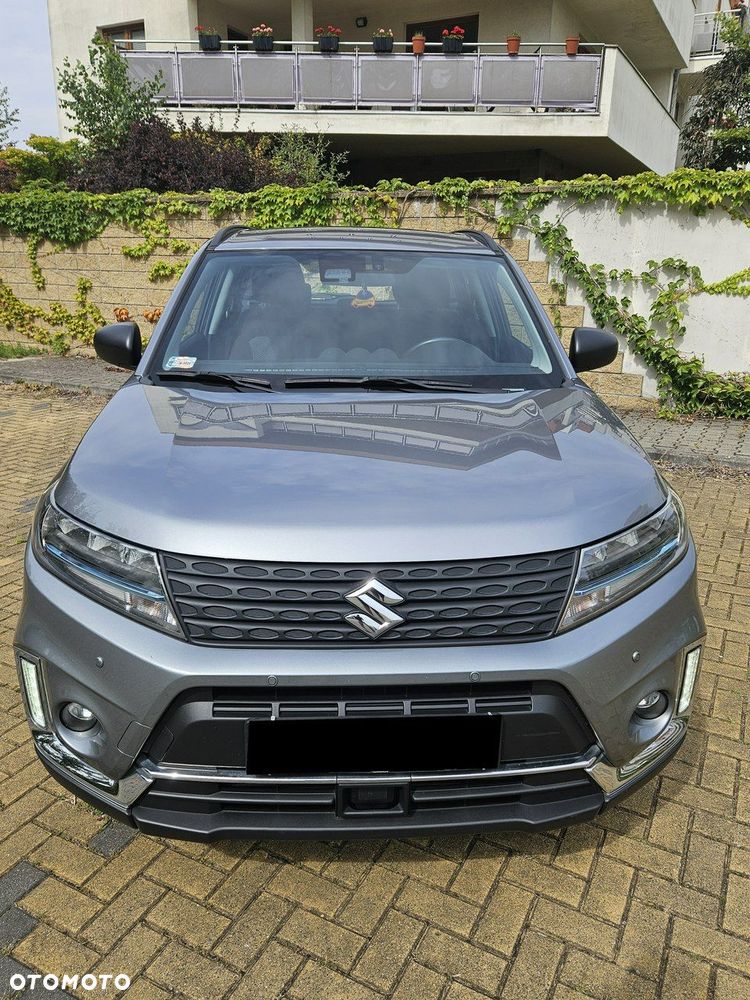 Suzuki Vitara - 7