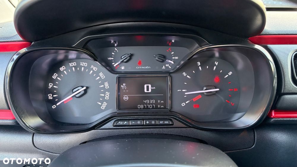 Citroën C3 Pure Tech 110 S&S C-SERIES - 8