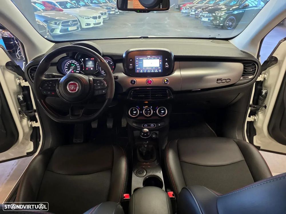 Fiat 500X 1.3 MJ Sport - 41