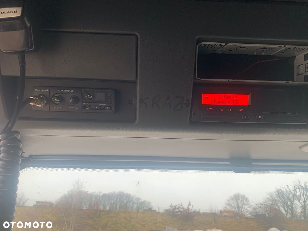 MAN TGX 18.440 EURO 6 / NISKI PRZEBIEG 560 TYŚ KM / STANDARD / 2016 ROK !! - 15