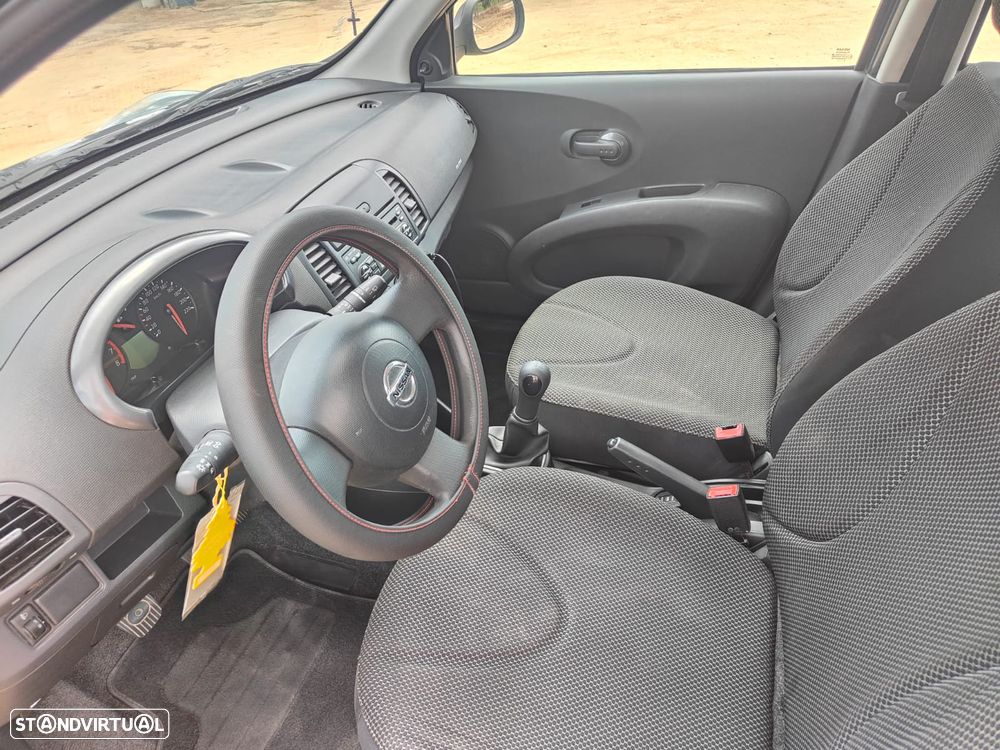 Nissan Micra 1.2 Visia AC - 15