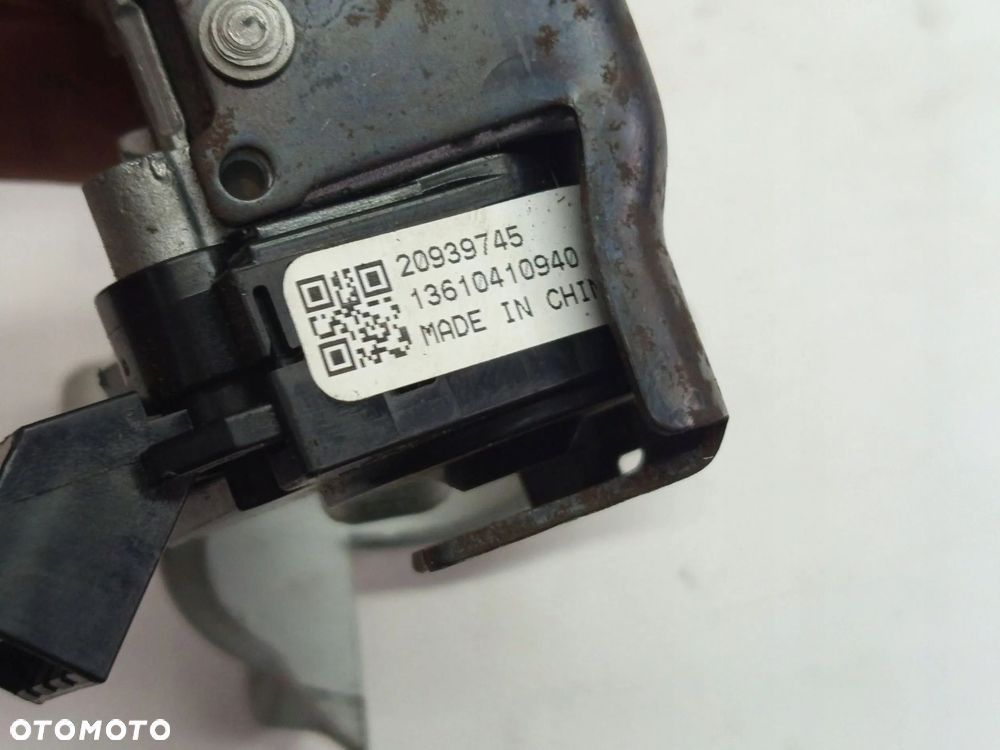 STACYJKA KLUCZYK IMMOBILIZER INSIGNIA A ASTRA IV J 20939745 - 7