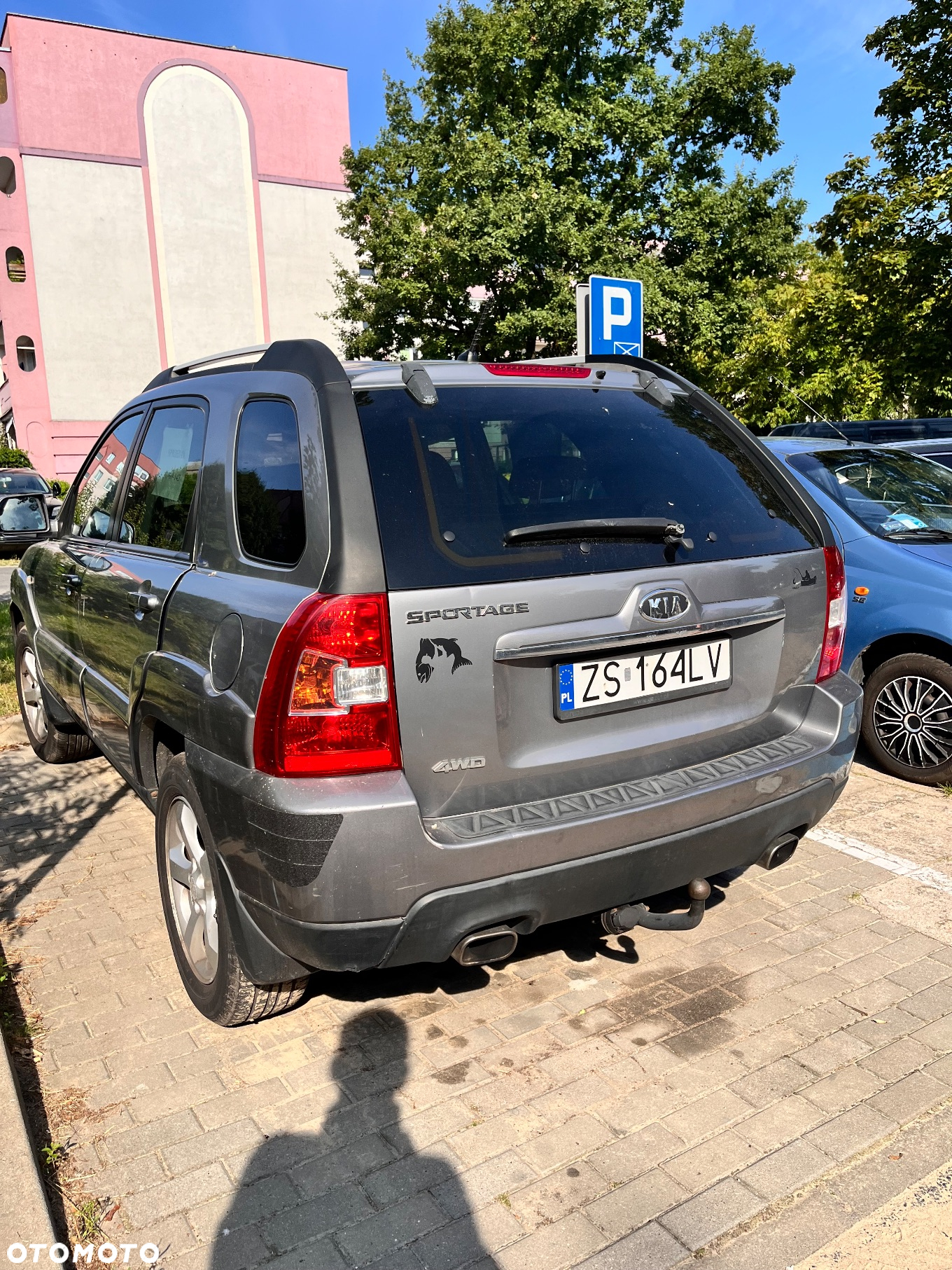 Kia Sportage - 2