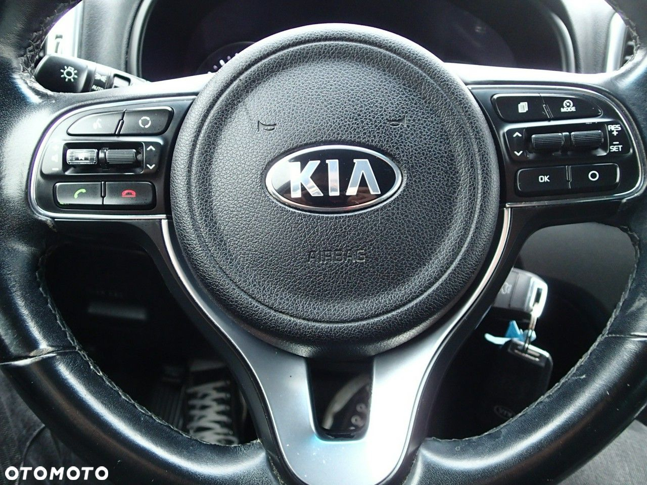 Kia Sportage 1.7 CRDI 2WD ISG Spirit - 14
