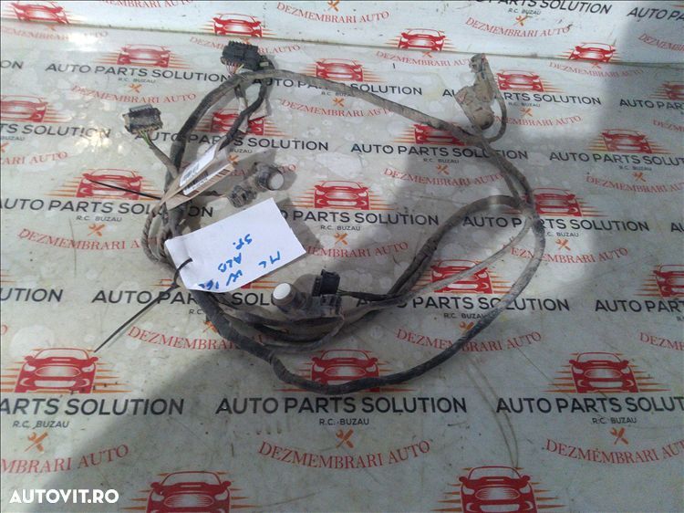 senzori parcare spate mercedes benz ml  w 166 - 1
