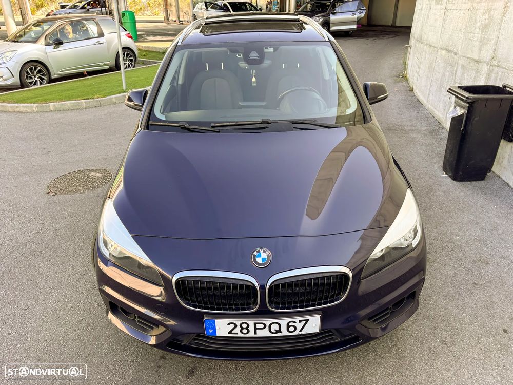BMW 216 Active Tourer d Advantage - 9