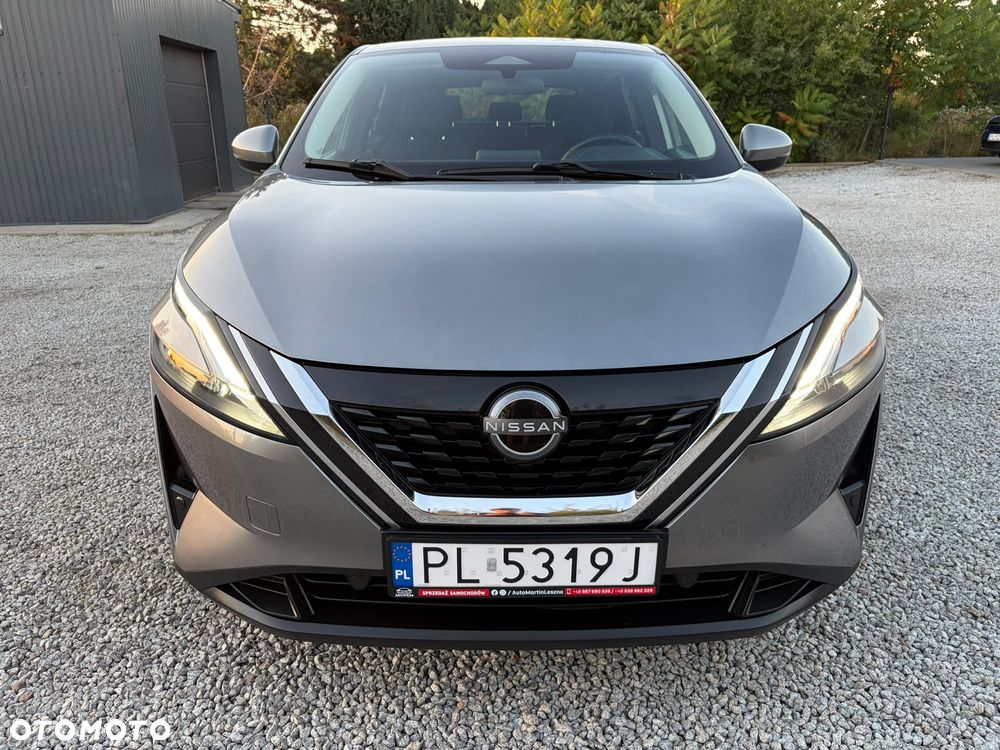 Nissan Qashqai 1.5 e-POWER N-Connecta - 19