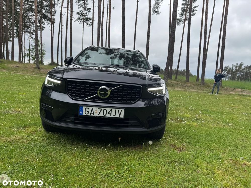 Volvo XC 40 B4 B DKG Ultimate Dark - 8