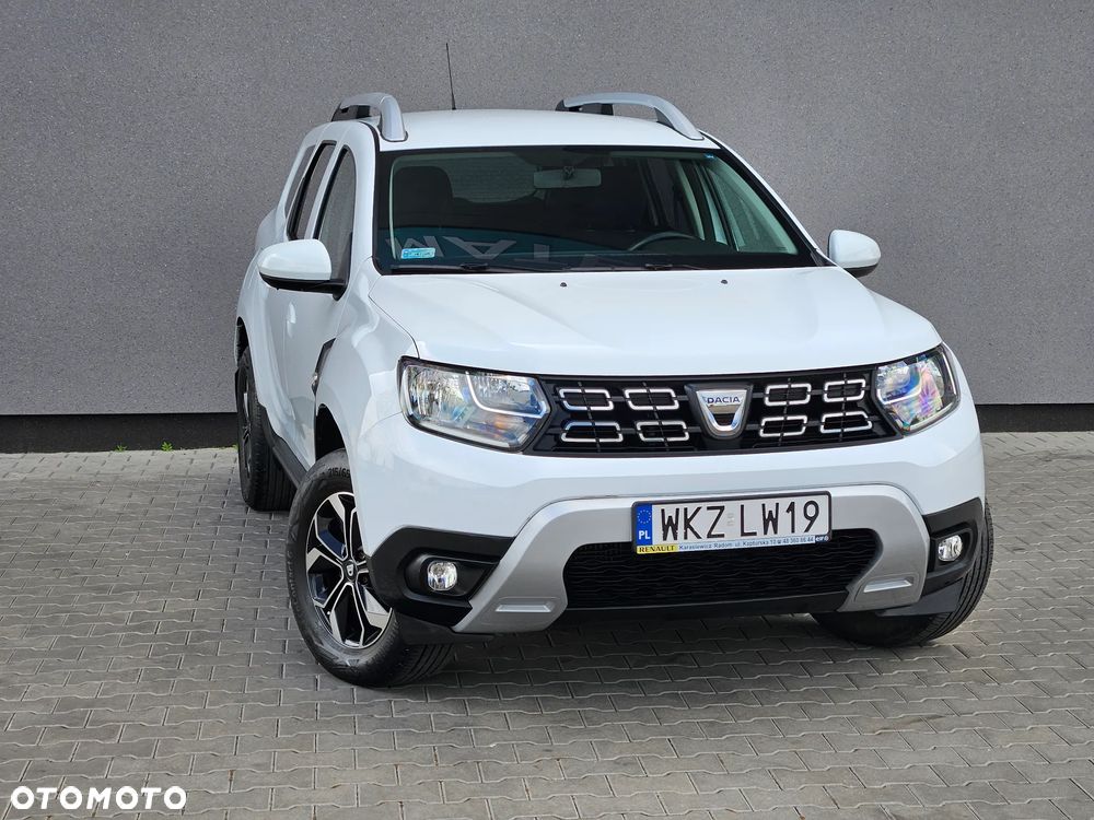 Dacia Duster 1.3 TCe Expression - 2