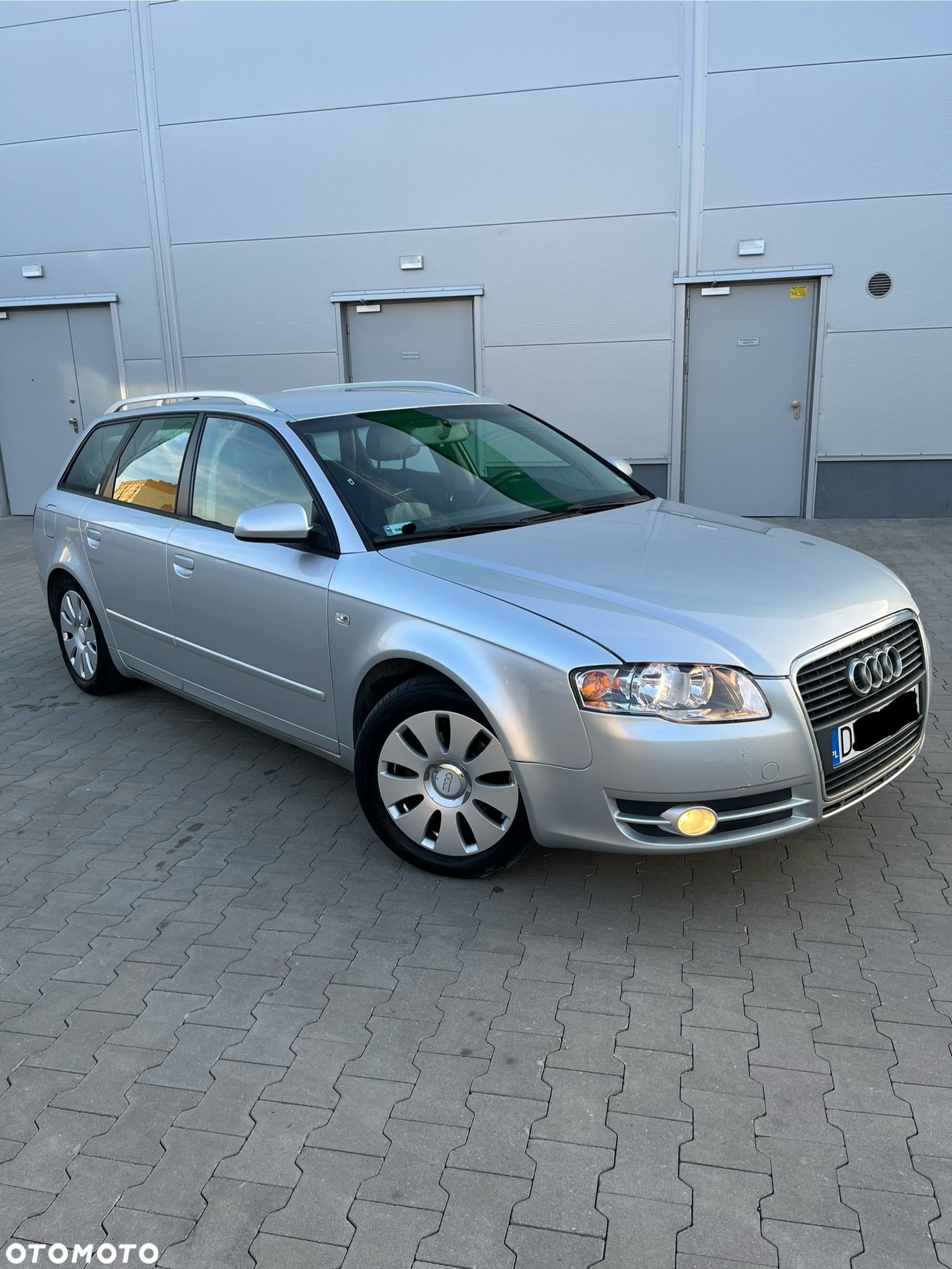 Audi A4 Avant 2.0 TDI Multitronic - 1