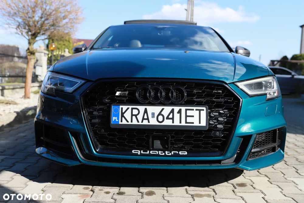 Audi S3 Limousine - 11