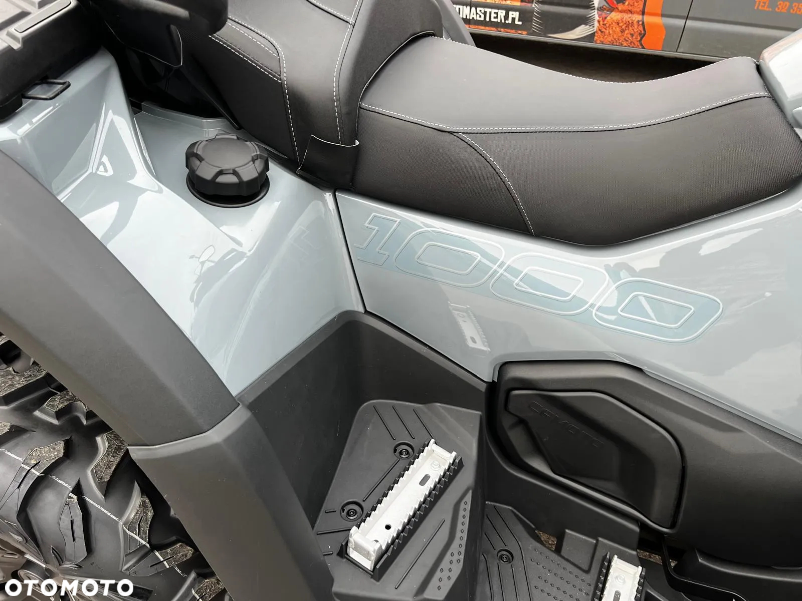 CFMoto CForce - 10