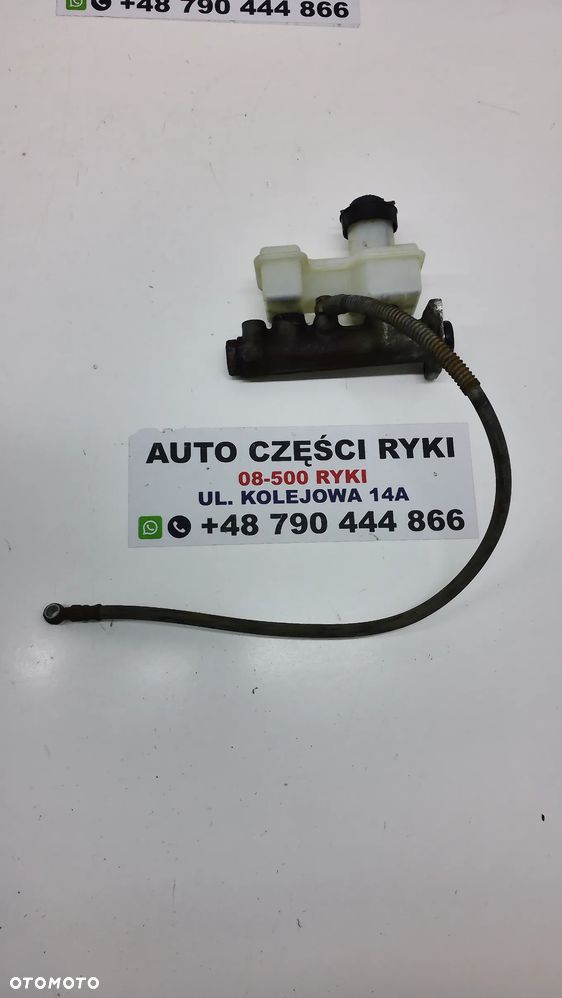 Aixam Microcar Pompa Hamulcowa - 1