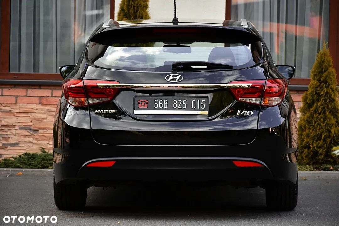 Hyundai i40 1.6 GDI Business - 16