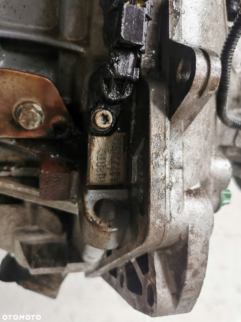 SILNIK KOMPLETNY OPEL ASTRA CORSA MERIVA 1.3 CDTI A13DTC - 6