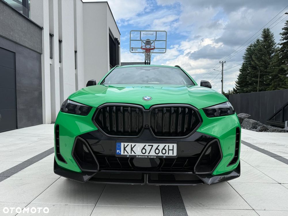 BMW X6 xDrive40d mHEV sport - 11