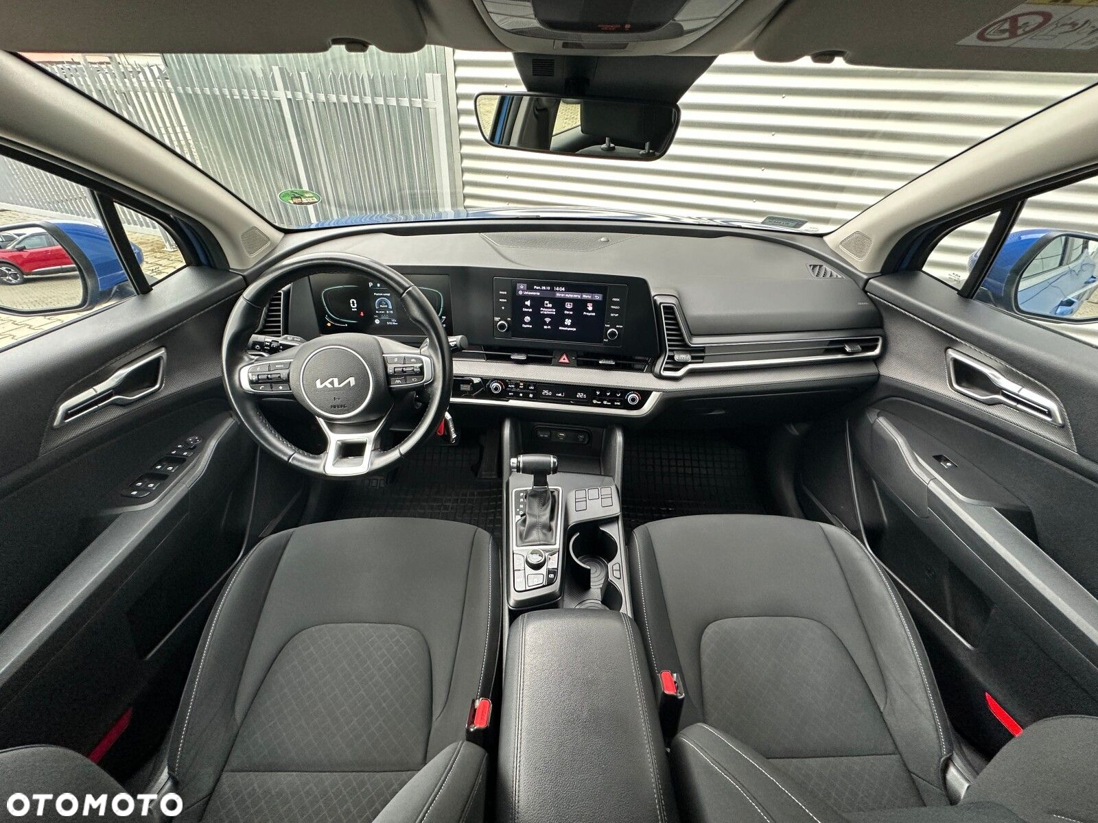 Kia Sportage - 20