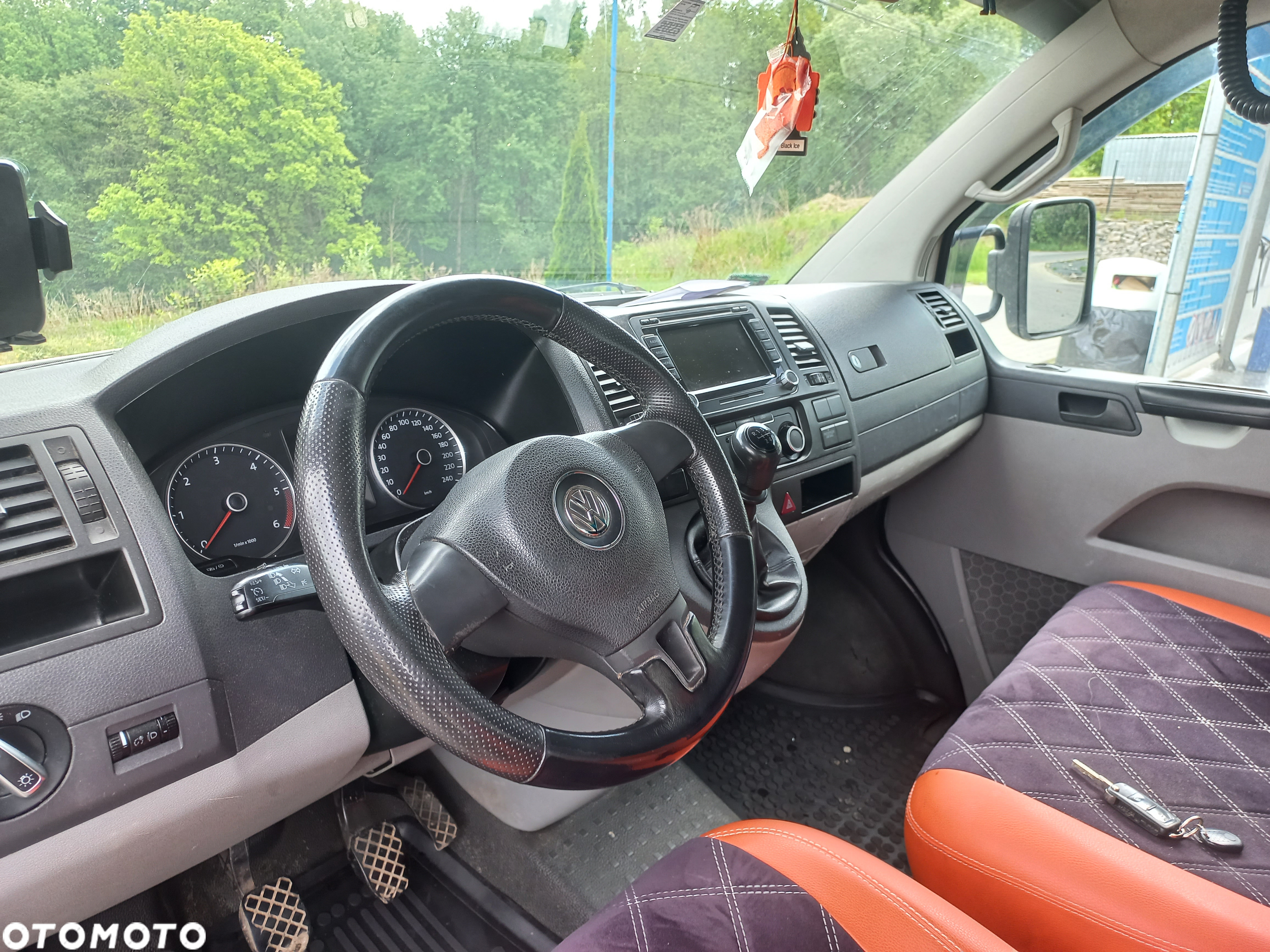 Volkswagen t5 - 13