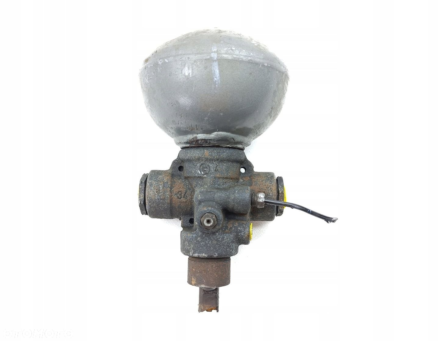SFERA GRUSZKA ZAWIESZENIA PRZÓD CITROEN C5 II 895210 - 2