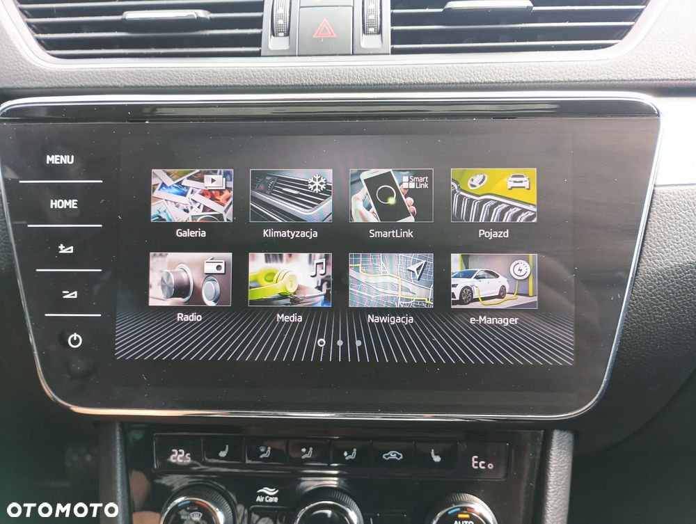 Skoda Superb 1.4 TSI Plug-In Hybrid Ambition DSG - 17