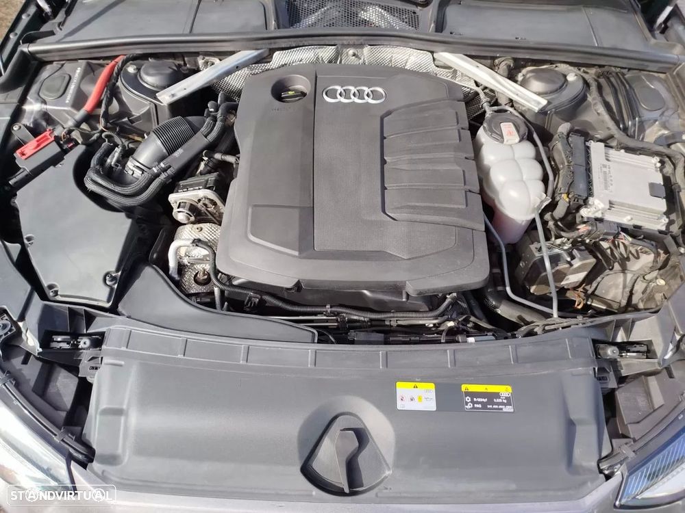 Audi A4 Avant 30 TDI Advanced S tronic - 21