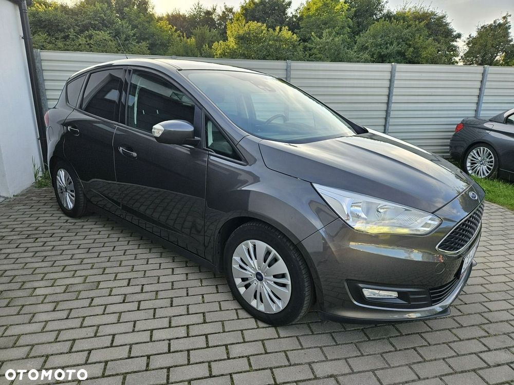 Ford C-MAX 1.5 TDCi Start-Stop-System Business Edition - 21