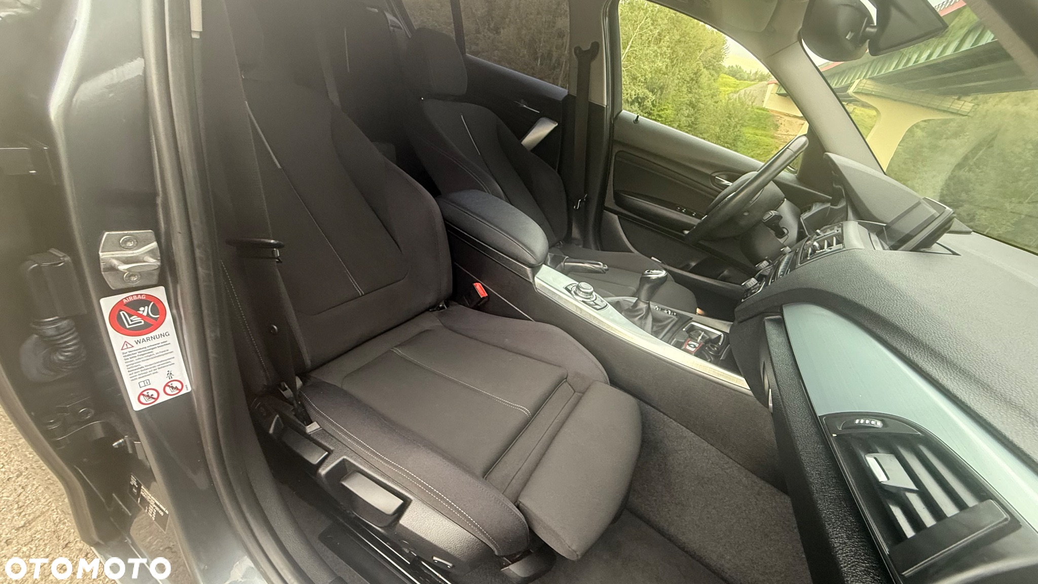 BMW Seria 1 118d xDrive - 24