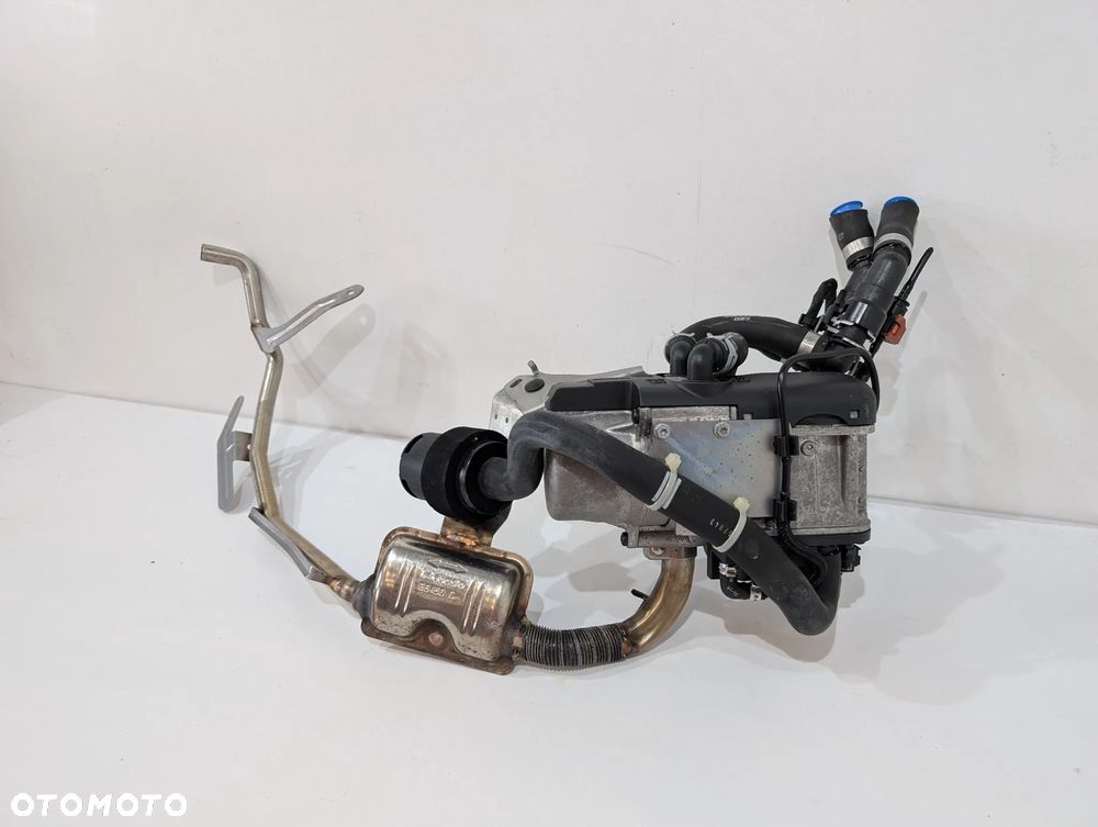FORD MONDEO MK5 WEBASTO OGRZEWANIE POSTOJOWE DG9H18K463AG  DG9H-18K463-AG - 3