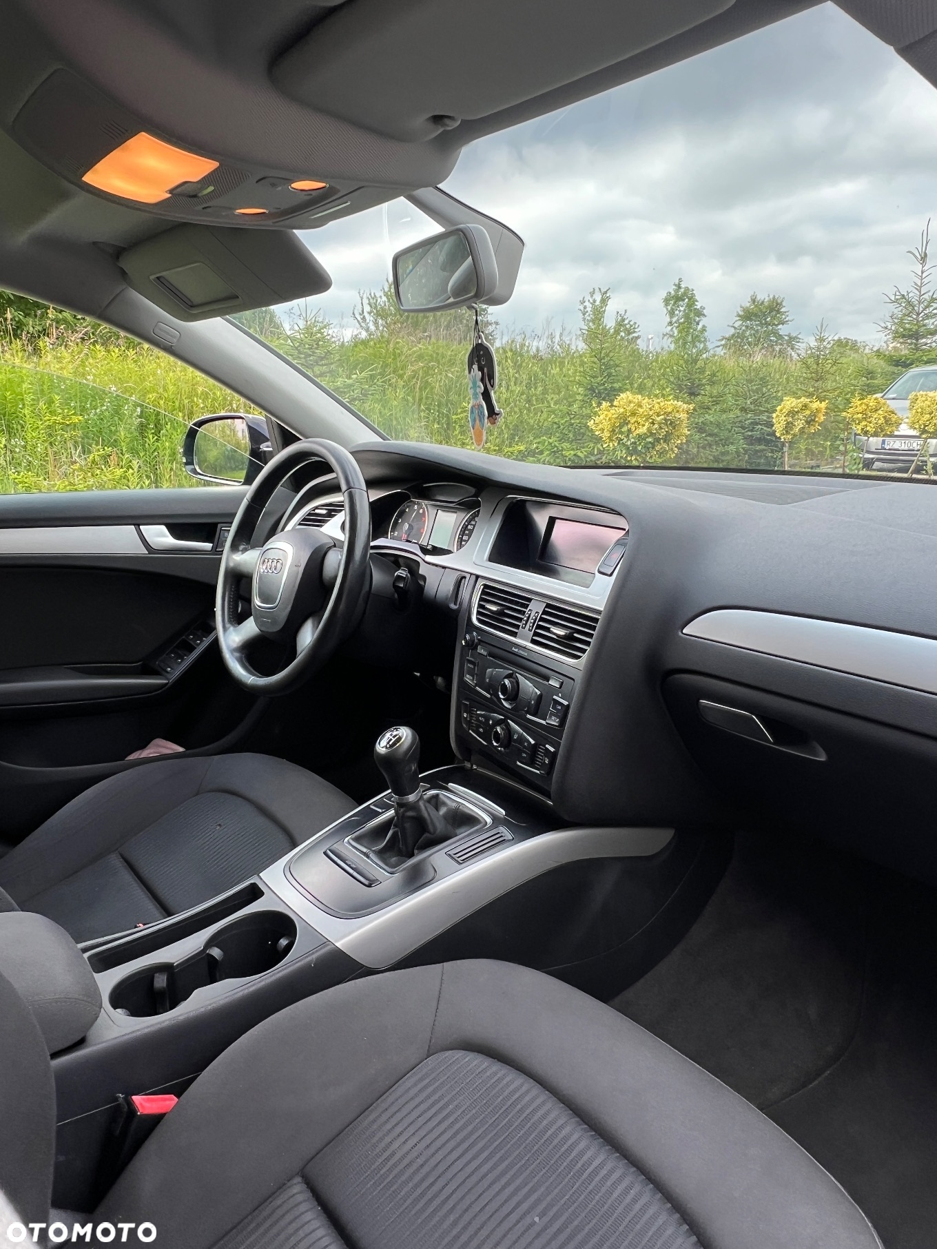 Audi A4 1.8 TFSI - 8