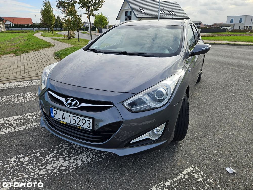 Hyundai I40