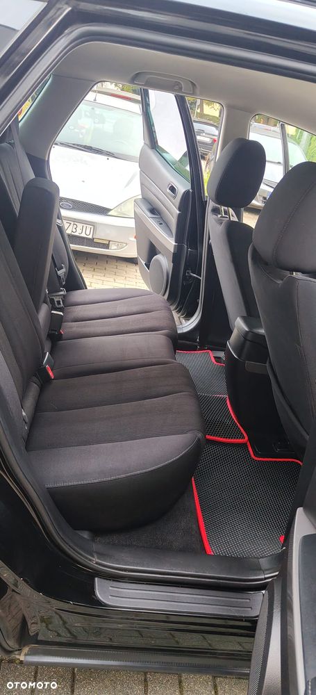 Mazda CX-7 2.2 CD Exclusive + - 27